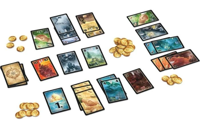 999 Games Lost Cities Rivalen 2 999 Games Lost Cities Rivalen - Afbeelding 2