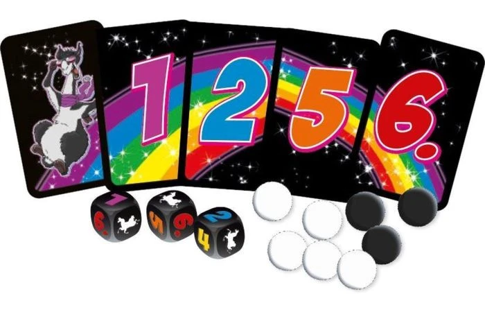 999 Games Lama Het Dobbelspel 2 999 Games Lama Het Dobbelspel - Afbeelding 2