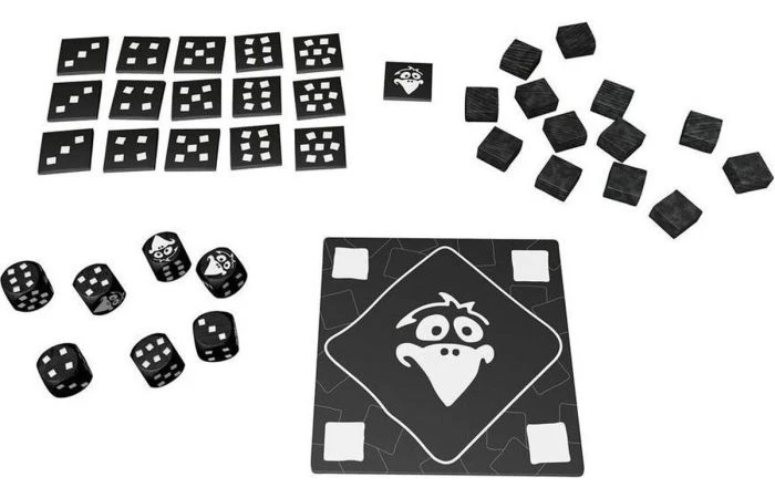 999 Games Pechvogel 3 999 Games Pechvogel - Afbeelding 3