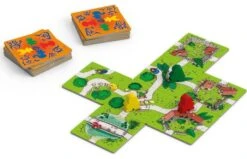 999 Games Carcassonne Junior -Trendy Speelgoedwinkel 1200x727