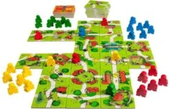 999 Games Carcassonne Junior -Trendy Speelgoedwinkel 1200x789