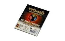 999 Games Scoreblokken Wizard Dobbelspel Drie Stuks