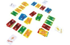 999 Games Ligretto Blauw -Trendy Speelgoedwinkel 1200x932