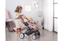 Smoby Maxi-Cosi & Quinny Dubbele Poppenwagen -Trendy Speelgoedwinkel 1200x934