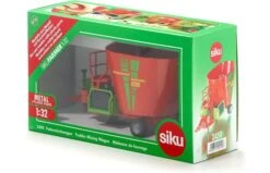 Siku 2450 Strautmann Verti-mix 125 Voermengwagen 1:32 -Trendy Speelgoedwinkel 1200x937 1