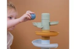 Little Dutch Spiraaltoren Blauw -Trendy Speelgoedwinkel 1200x942