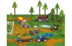 Siku 5699 World - Landweg En Bos