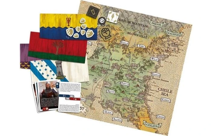 999 Games The King's Dilemma 2 999 Games The King's Dilemma - Afbeelding 2