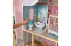 KidKraft Kaylee Poppenhuis 27 KidKraft Kaylee Poppenhuis -Trendy Speelgoedwinkel 123fe46e73f47b3d4c4367c210ffcbaa614d21c67d6fedf155f289d0665119a0