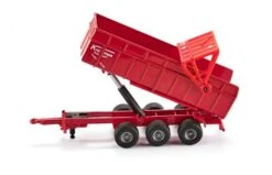 Siku 1844 Massey Ferguson Met Aanhangwagen 12 Siku 1844 Massey Ferguson Met Aanhangwagen -Trendy Speelgoedwinkel 125