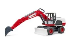 Bruder 3411 Kraan -Trendy Speelgoedwinkel 13