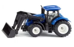 Siku 1396New Holland Met Frontlader