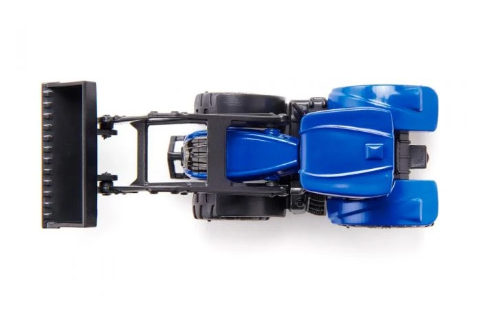 Siku 1396New Holland Met Frontlader 4 Siku 1396New Holland Met Frontlader - Afbeelding 4