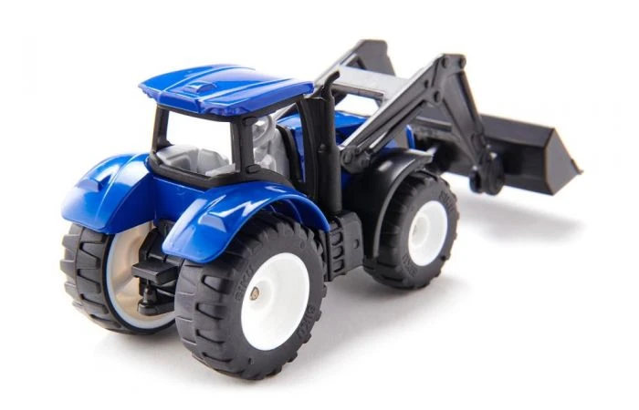 Siku 1396New Holland Met Frontlader 5 Siku 1396New Holland Met Frontlader - Afbeelding 5