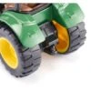 Siku 1540 John Deere Met Houtgrijper