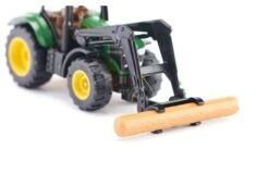 Siku 1540 John Deere Met Houtgrijper -Trendy Speelgoedwinkel 1540 03 1000 600