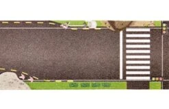 SIKU 1600 Bouwkipper Met Tape -Trendy Speelgoedwinkel 1600 03 1000 600