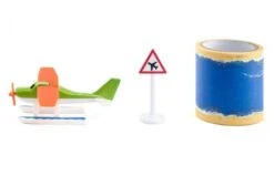 Siku 1602 Watervliegtuig Met Tape