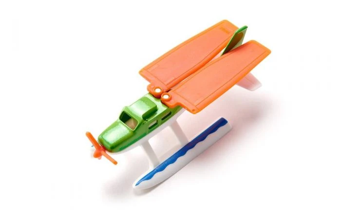 Siku 1602 Watervliegtuig Met Tape 2 Siku 1602 Watervliegtuig Met Tape - Afbeelding 2