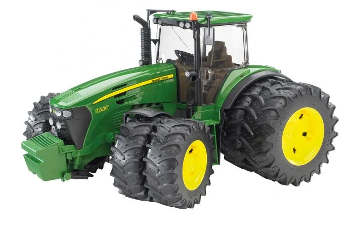 Bruder 3052 John Deere 7930 Dubbellucht 1 Bruder 3052 John Deere 7930 Dubbellucht
