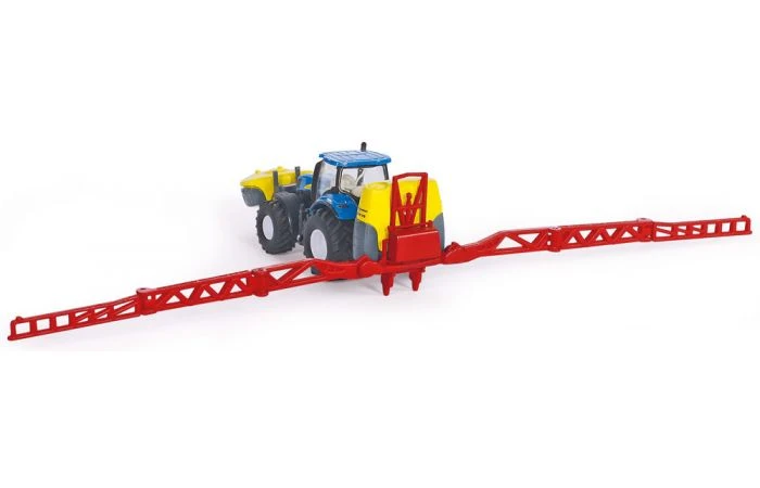 Siku 1799 New Holland Met Kverneland Veldspuit 1:87 2 Siku 1799 New Holland Met Kverneland Veldspuit 1:87 - Afbeelding 2