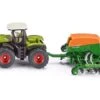 Siku 1826 Claas Met Zaadmachine