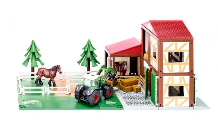 Siku 5609 Paardestal 3 Siku 5609 Paardestal - Afbeelding 3