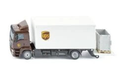 Siku 1997 MAN TGS UPS Vrachtwagen