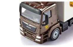 Siku 1997 MAN TGS UPS Vrachtwagen -Trendy Speelgoedwinkel 1997 04 1000 600