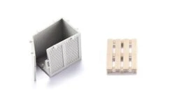 Siku 1997 MAN TGS UPS Vrachtwagen -Trendy Speelgoedwinkel 1997 06 1000 600