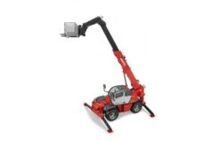 Bruder 2129 Manitou MRT 215 Met Accessoires -Trendy Speelgoedwinkel 19 1