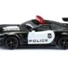Siku 1545 Chevrolet Corvette ZR1 Police