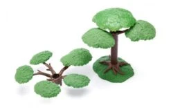 Siku 5590 World Loofbomen -Trendy Speelgoedwinkel 19 1 7