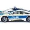 Siku 2303 BMW I8 Politie