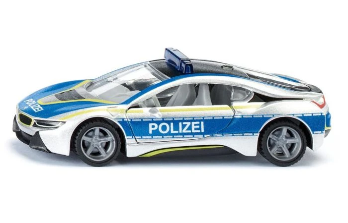Siku 2303 BMW I8 Politie 1 Siku 2303 BMW I8 Politie