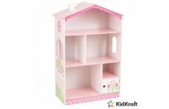 KidKraft Boekenkast Poppenhuis-stijl -Trendy Speelgoedwinkel 1dce1331b599ff10dc273f8abbab8d5ab625f3f4ba487bc5fcf11e3413c1e7b4