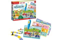 Clementoni Leerspel Interactieve Pen 1000 Quiz