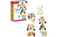 Clementoni Leerspel Getallenspel