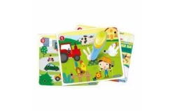 Clementoni Leerspel Mijn Eerste Spel -Trendy Speelgoedwinkel 2003518 020