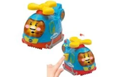 VTECH Toet Toet Aut0 Harvey Helikopter