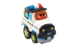 VTECH Toet Toet Press N Go Pieter Politie-auto -Trendy Speelgoedwinkel 2003613 030