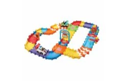 VTECH Toet Toetauto Wegdelen Combi Deluxe -Trendy Speelgoedwinkel 2003629 030