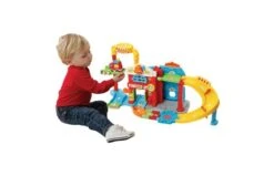 VTECH Toet Toet Auto Brandweerkazerne 7 VTECH Toet Toet Auto Brandweerkazerne -Trendy Speelgoedwinkel 2003634 120