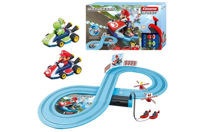 Carrera First Super Mario Kart 1 Carrera First Super Mario Kart