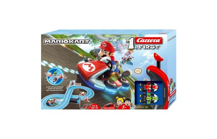 Carrera First Super Mario Kart 5 Carrera First Super Mario Kart - Afbeelding 5