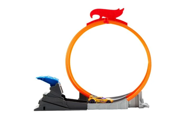 Hot Wheels Stunt 4 Assorti 5 Hot Wheels Stunt 4 Assorti - Afbeelding 5