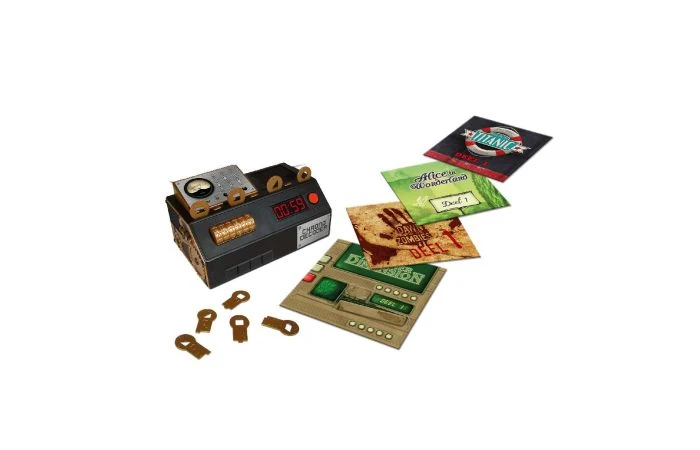 Escape Room The Game Basisspel 2 3 Escape Room The Game Basisspel 2 - Afbeelding 3