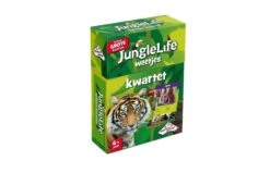Junglelife Kwartet