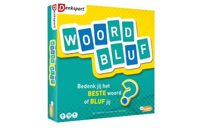 Just Games Woord Bluf Woordspel 1 Just Games Woord Bluf Woordspel