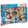 Clementoni Paw Patrol Puzzel 104st